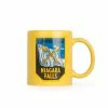 Kikkerland Design Inc. Niagara Falls Souvenir Mug