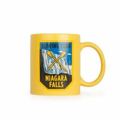 Kikkerland Design Inc. Niagara Falls Souvenir Mug