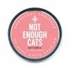 Whiskey River Soap Co. Not Enough Cats Ambiance Candle