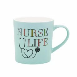 About Face Designs Nurse Life Mug