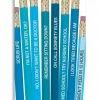 Whiskey River Soap Co. Nurses Pencils Pk8