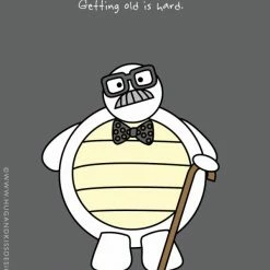 Hug And Kiss Designs Old And Ugly Birthday Card Birthday Cards