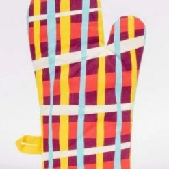Blue Q Oven Mitt Say No To Salad