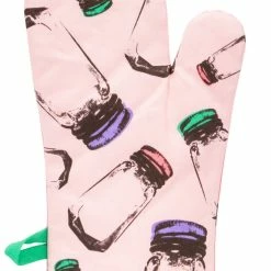 Blue Q Oven Mitt Secret Ingredient