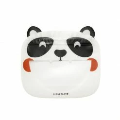 Kikkerland Design Inc. Panda Zipper Bags