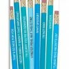 Whiskey River Soap Co. Passive Aggressive Pencils 8pk