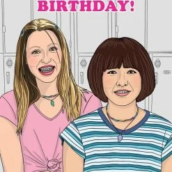 The Found PEN15 Happy Birthday Fool Card Greeting Cards