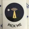 Well...That's Awkward Pick Me UFO Card