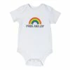 About Face Designs Pride Bodysuit 3-6 Months