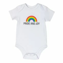 About Face Designs Pride Bodysuit 3-6 Months
