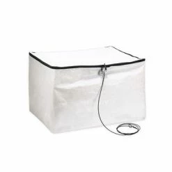 Kikkerland Design Inc. Protect My Package Theft Deterrent Pouch