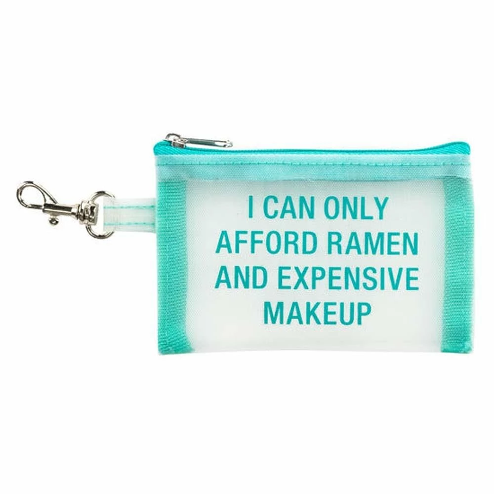 About Face Designs Ramen Keychain Wallet 3 About Face Designs Ramen Keychain Wallet