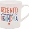 About Face Designs Recently Promoted To Grandma Mug