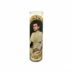 Shrine On Saint David Schitts Creek Candle