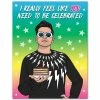 The Found Schitt's Creek David Birthday Card 2 The Found Schitt's Creek David Birthday Card