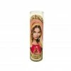 Shrine On Saint Alexis Rose Candle