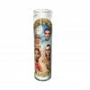Shrine On Saint Schitt's Creek Cast Candle