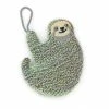 Kikkerland Design Inc. Sloth Sponge Set Of 3