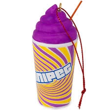 Main And Local Slurpee Ornament