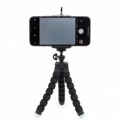 Kikkerland Design Inc. Smartphone Tripod
