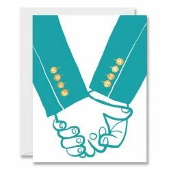 Paper E. Clips Love Cards Soul Mate Card