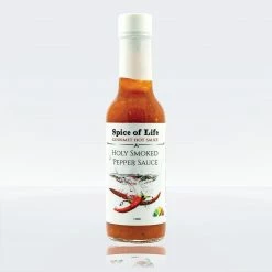 Spice Of Life Holy Smoked Pepper Sauce