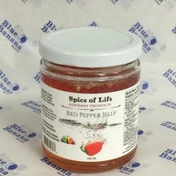 Spice Of Life Red Pepper Jelly