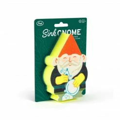 Lifetime Brands Sponge Sink Gnome Fred & Friends