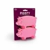 Lifetime Brands Sponges Pig Sty