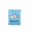 Kikkerland Design Inc. Stay Fresh Garlic Bag