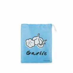Kikkerland Design Inc. Stay Fresh Garlic Bag