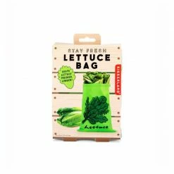 Kikkerland Design Inc. Stay Fresh Lettuce Bag