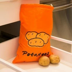 Kikkerland Design Inc. Stay Fresh Potato Bag
