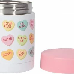 Danica Sweethearts Food Jar