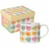 Danica Sweethearts Mug In Gift Box