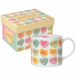 Danica Sweethearts Mug In Gift Box