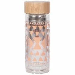 Danica Tea Infuser To Go Pink