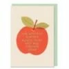 Paper E. Clips Teacher's Card Greeting Cards