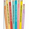 Whiskey River Soap Co. Teachers Pencils 8pk