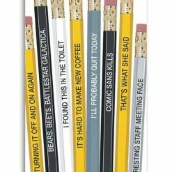 Whiskey River Soap Co. The Office Pencils 8pk