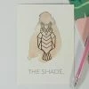 Dope Haus Co. Greeting Cards The Shade Card 1 Dope Haus Co. Greeting Cards The Shade Card