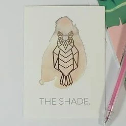 Dope Haus Co. Greeting Cards The Shade Card