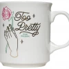 Lifetime Brands Fred & Friends Too Pretty For Prison Mug