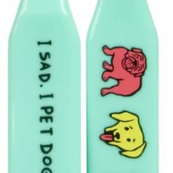 Blue Q Tooth Brush I Sad I Pet Dog