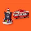 Main And Local Toronto Raccoon Ornament Gift Set