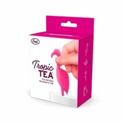 Lifetime Brands Tropic Flamingo Tea Infuser
