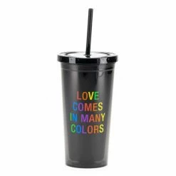 About Face Designs Tumbler Many Colors