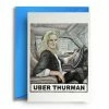 Quite Good Cards (PEC) Uber Thurman Card