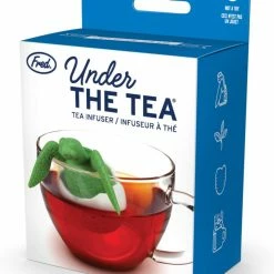 Lifetime Brands Fred & Friends Under The Tea Turtle Tea Infuser