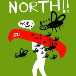 Wendy Tancock Greeting Cards We The North Greeting Card